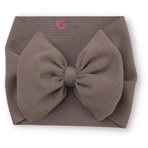 Taupe Headwrap