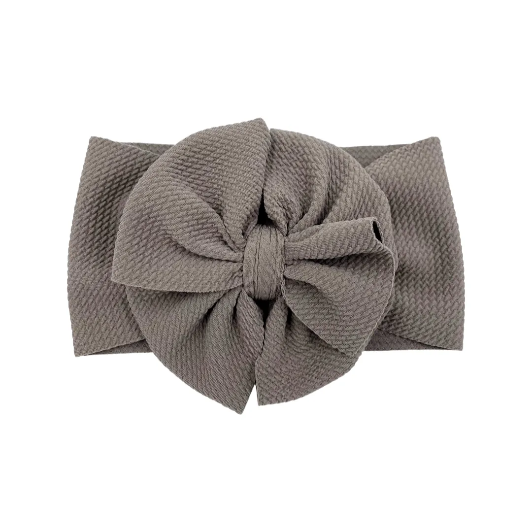 Taupe Headwrap