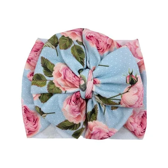 Tea Party Headwrap
