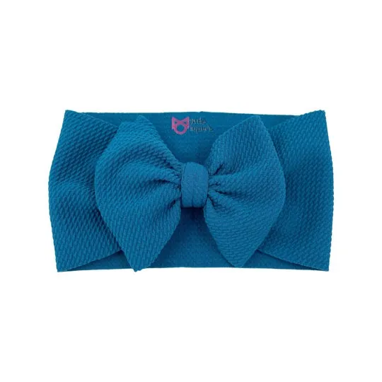 Teal Headwrap