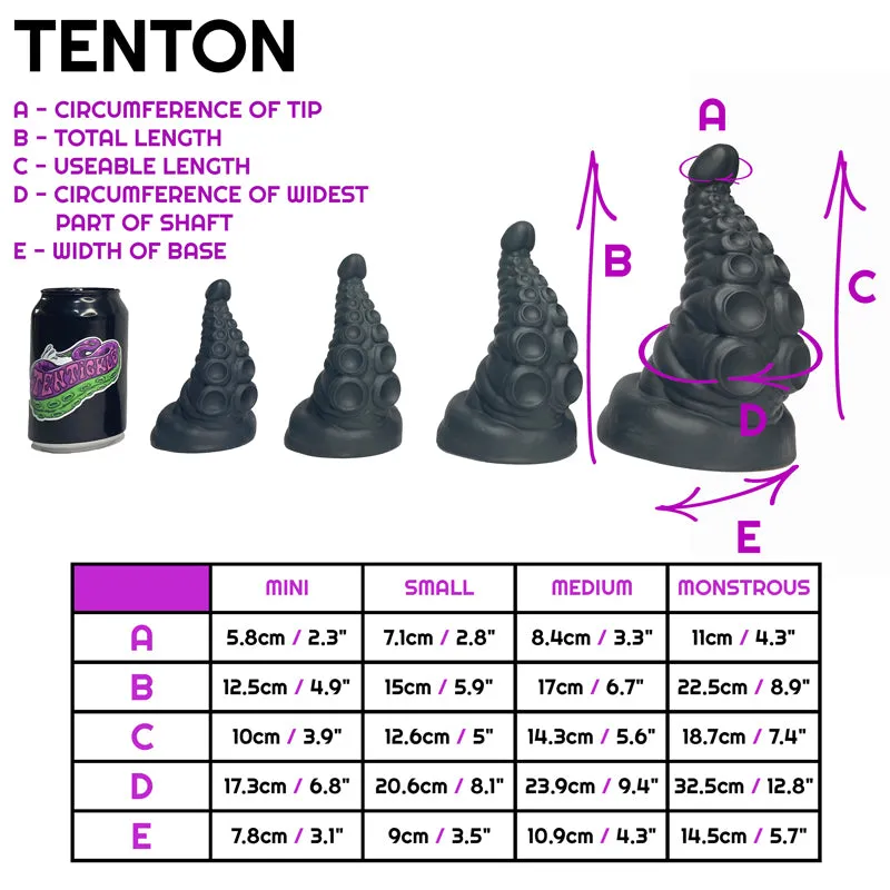 Tenton Mini Eggs Monstrous Soft (OO30)