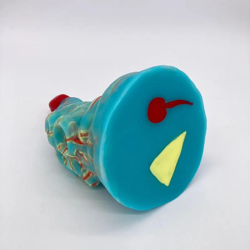 Tenton 'World Cocktail Day' Blue Hawaiian - medium soft (OO30)