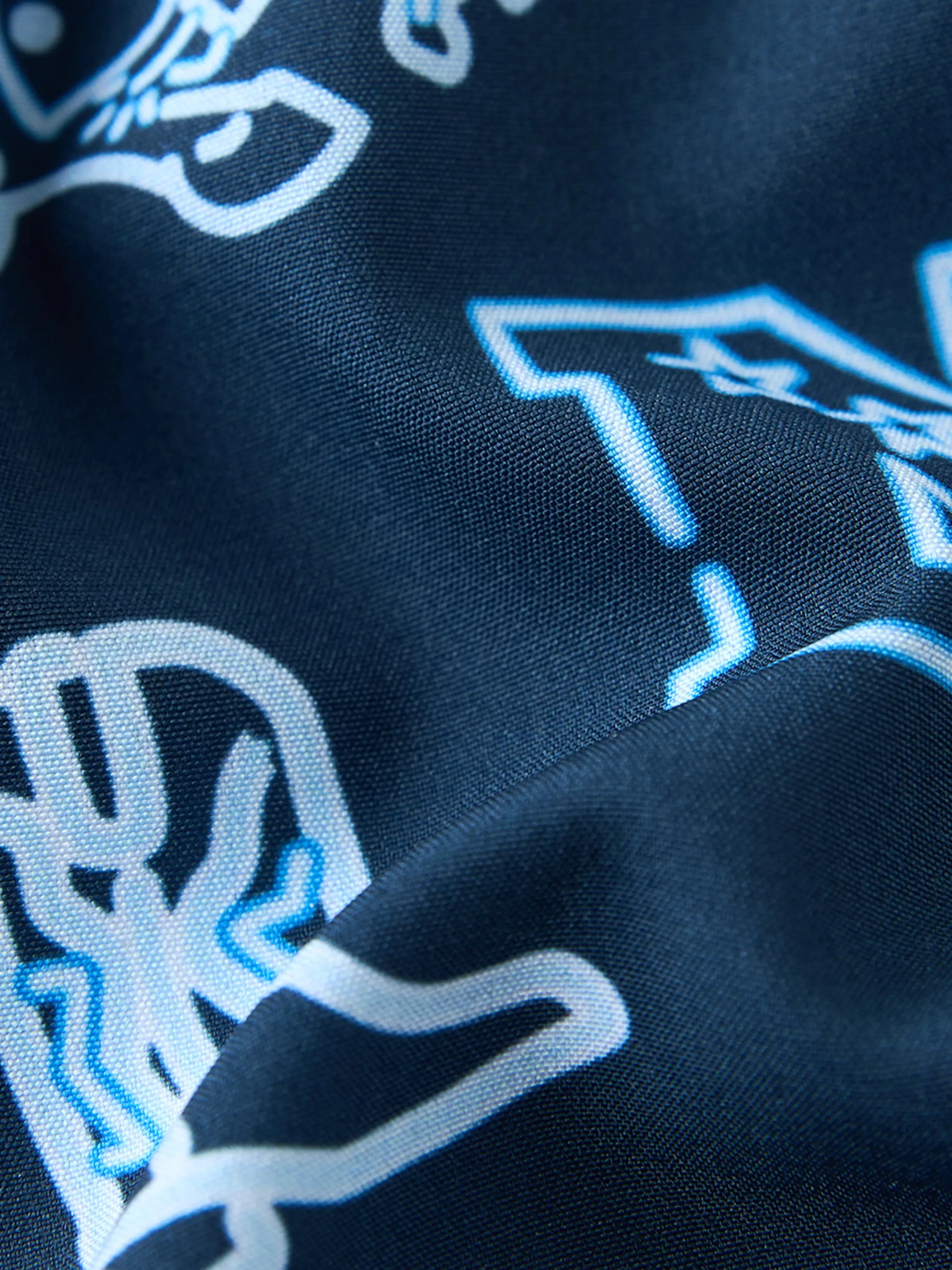 The Neon Cowboys (NFL Toddler Swim Trunk)