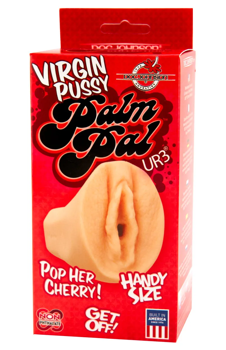 The Virgin Pussy Pocket Pal