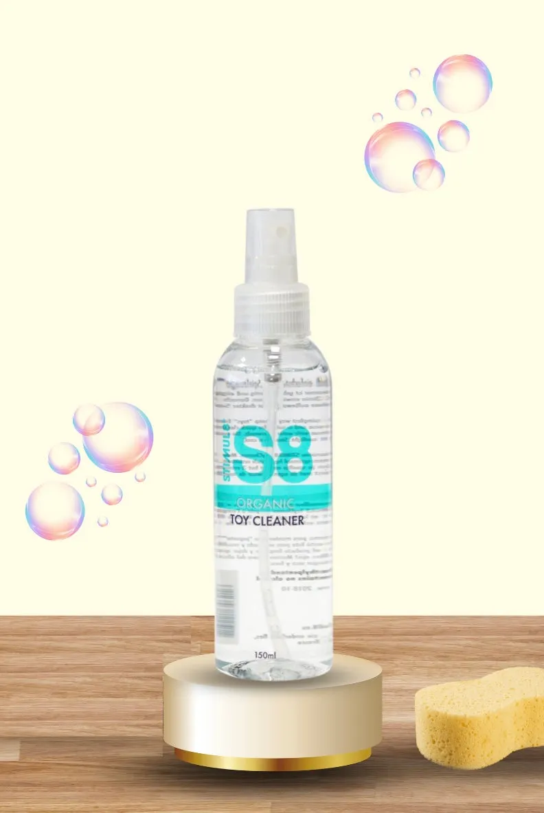 Toy Cleaner 150ml S8
