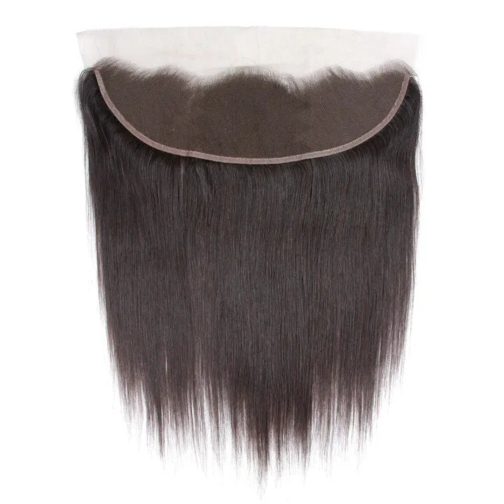 Tuneful 10A Body Wave Human Hair 4 Bundles With 13x4 Lace Frontal 100% Remy Human Hair