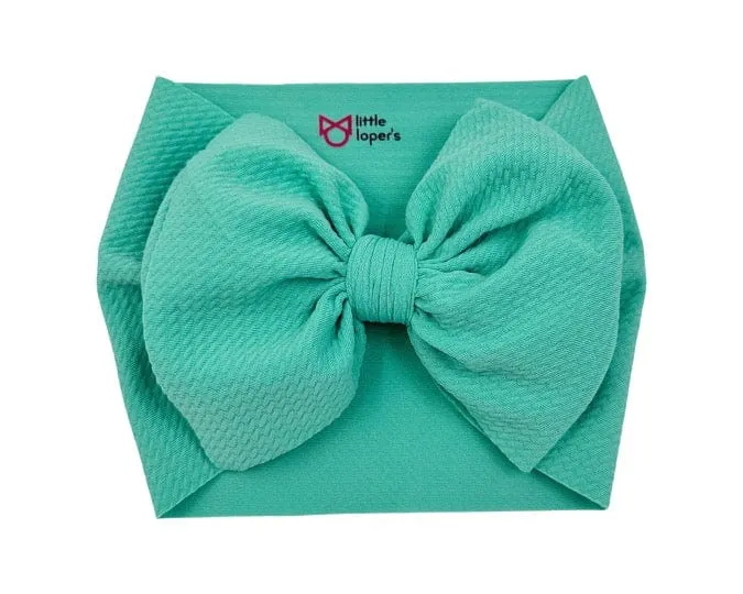 Turquoise Headwrap