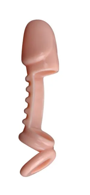 Under Armour Stretch Cock Sleeve | Cock Ring |  Skin | Scrotum Sling