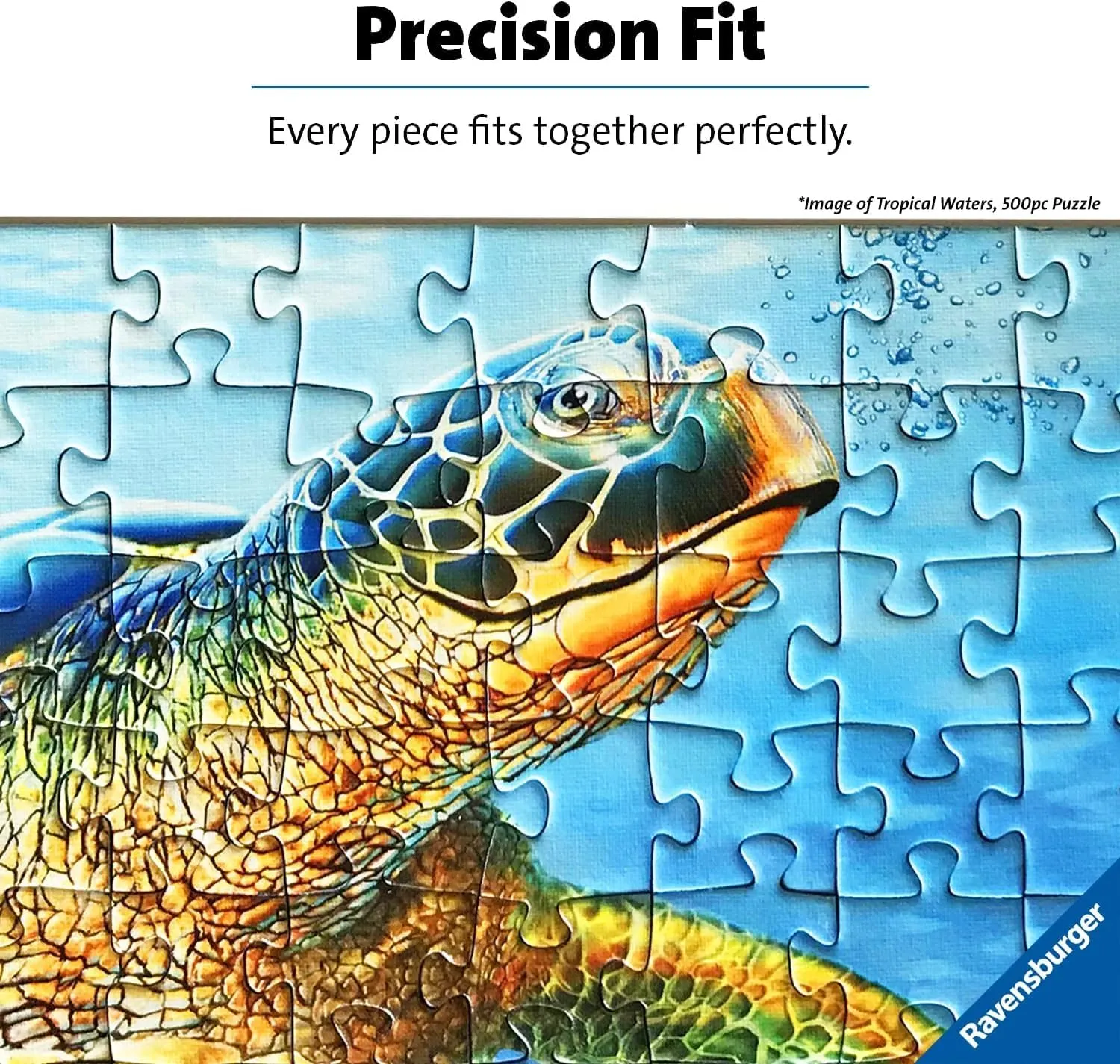 Unicorn Castle 35pc Puzzle