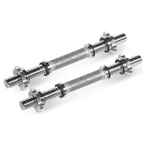 V2 14 Inch Spin-Lock Dumbbell Handles