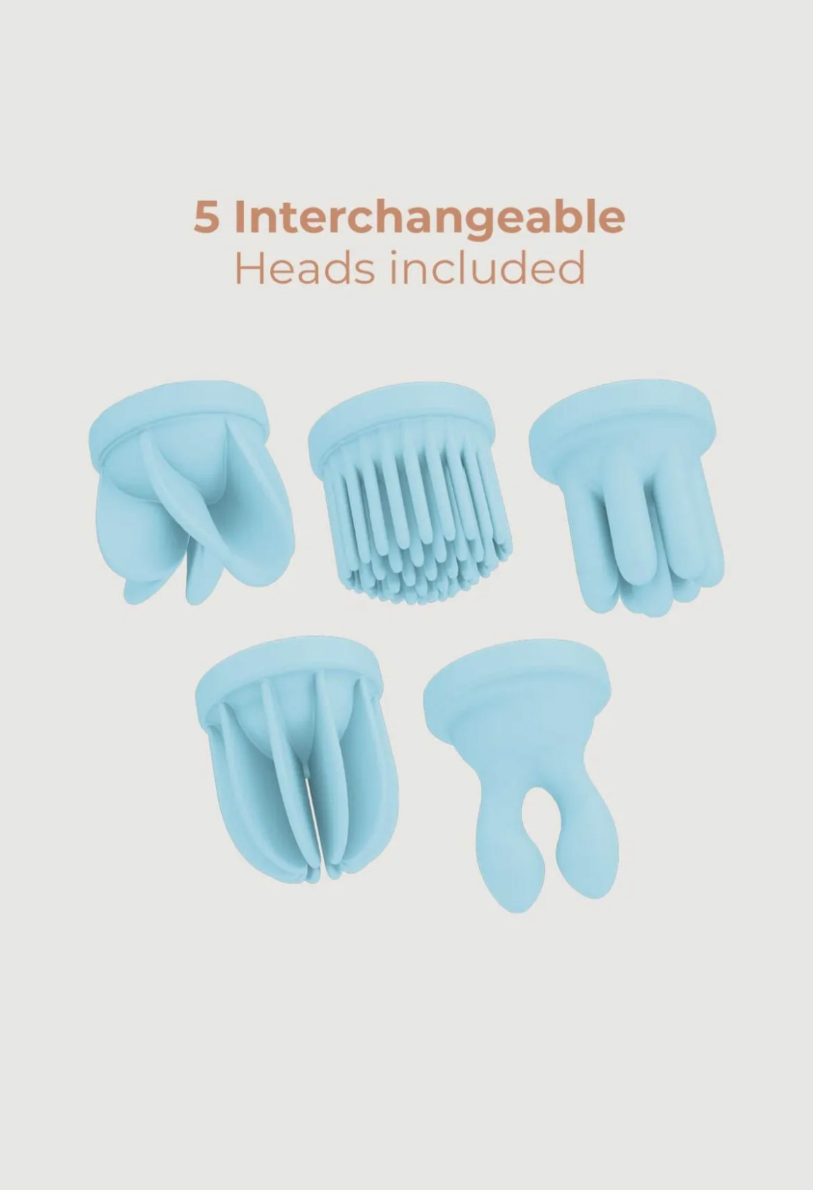 Vibratore Clitorideo Octopussy 5 in 1