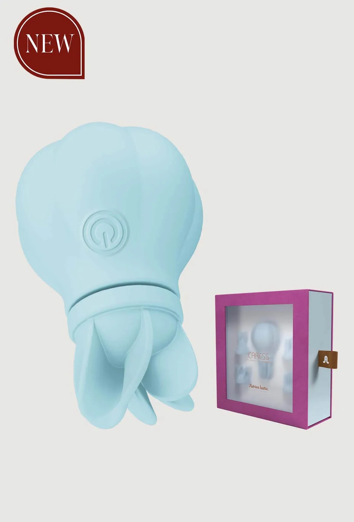Vibratore Clitorideo Octopussy 5 in 1