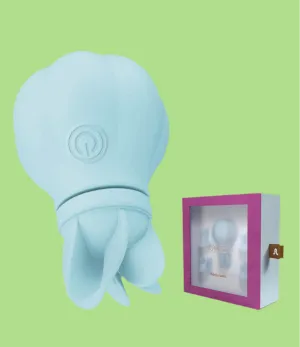 Vibratore Clitorideo Octopussy 5 in 1
