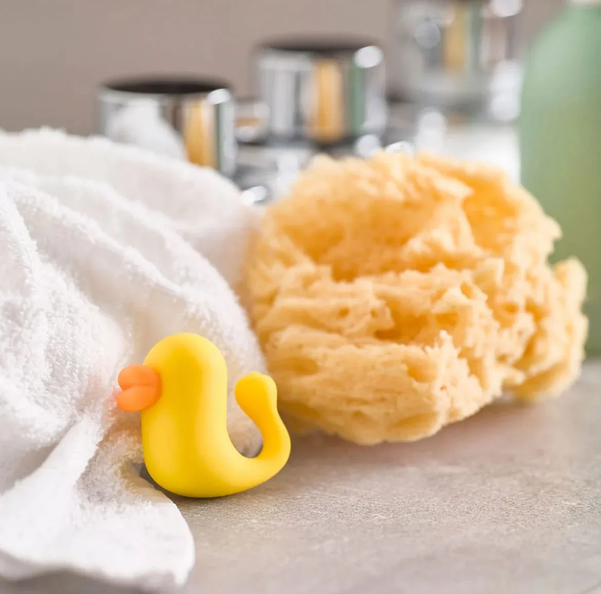 Vibratore da Clito Naughty Duck