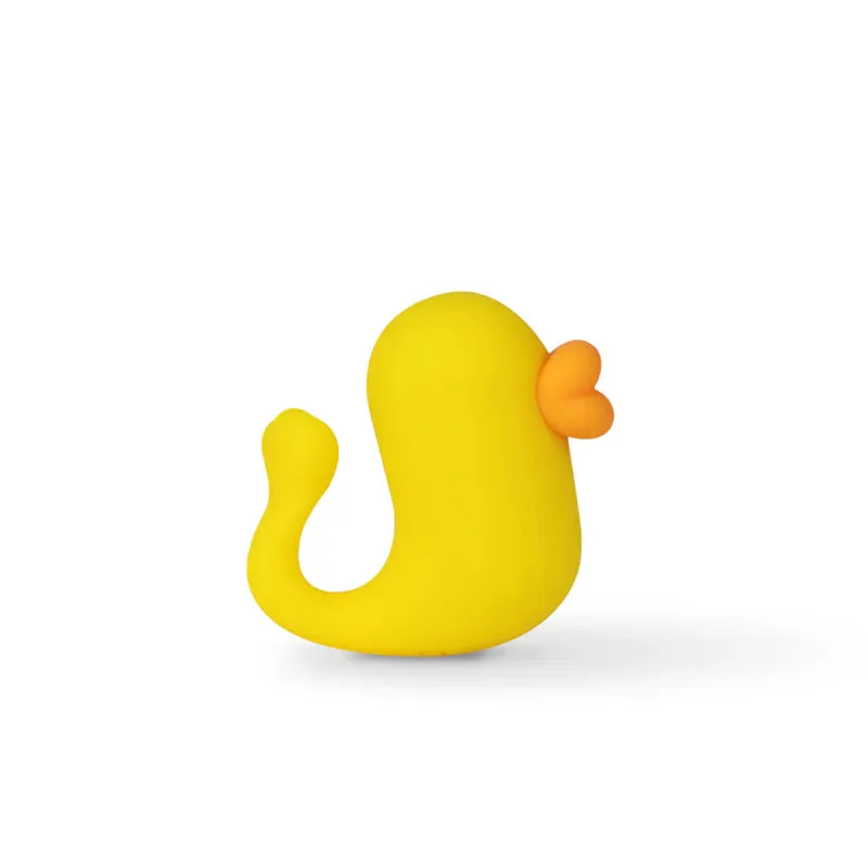 Vibratore da Clito Naughty Duck