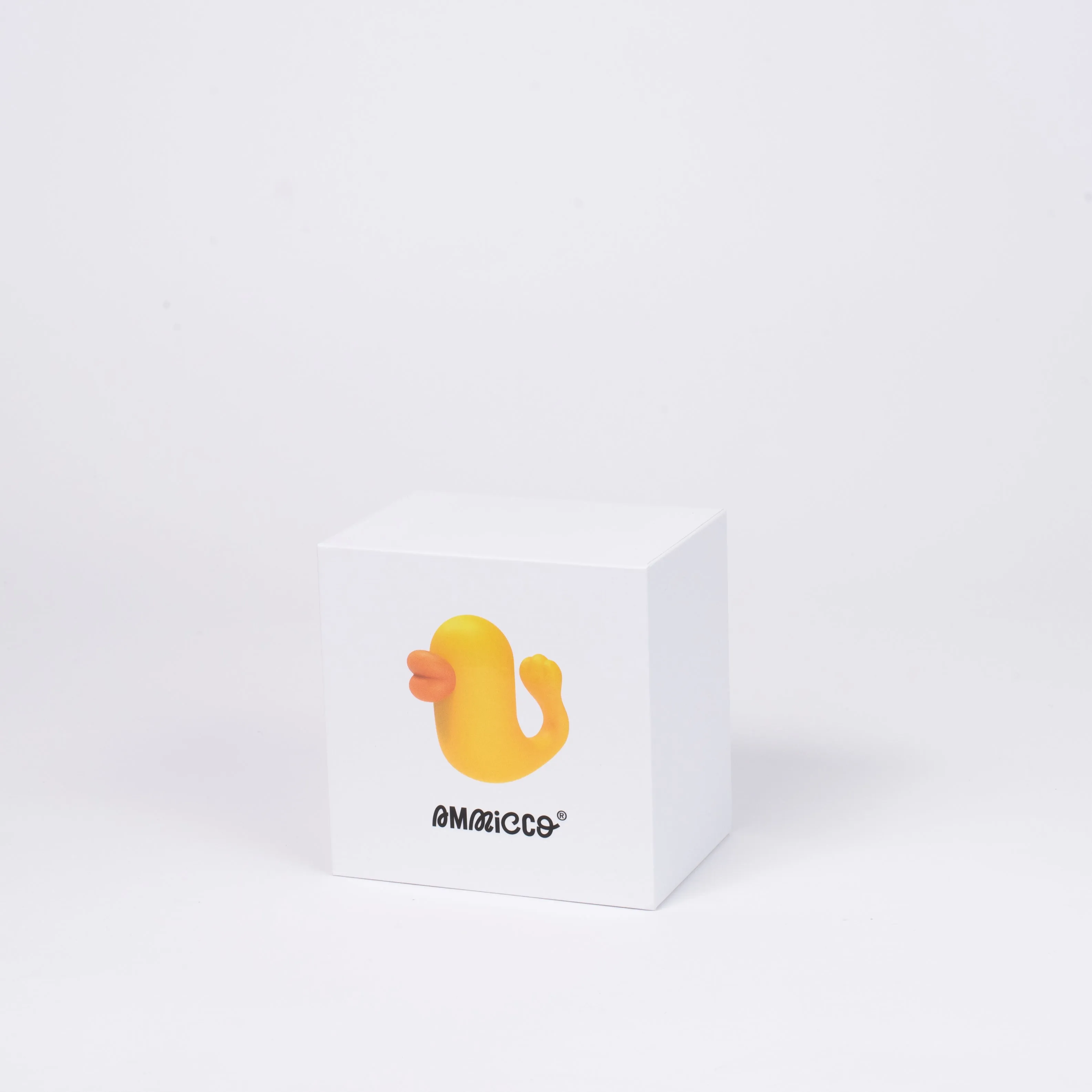 Vibratore da Clito Naughty Duck
