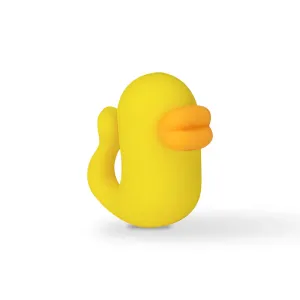 Vibratore da Clito Naughty Duck