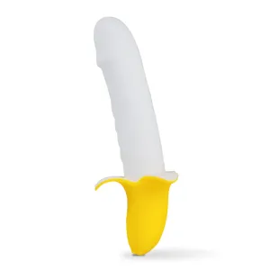 Vibratore Fruit of Love Banana Punto G - 20 cm