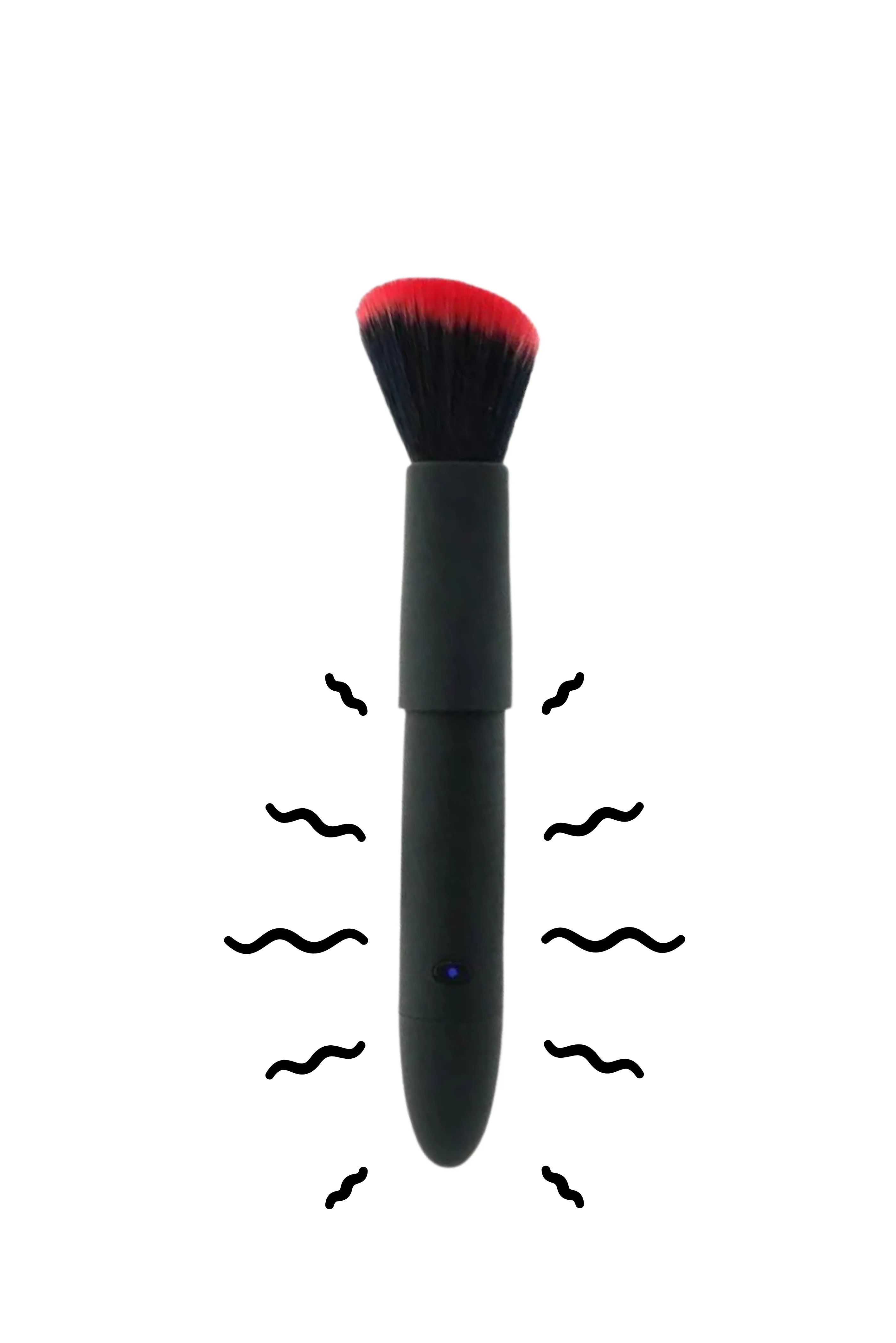 Vibratore - Pennello Blush Vibrante