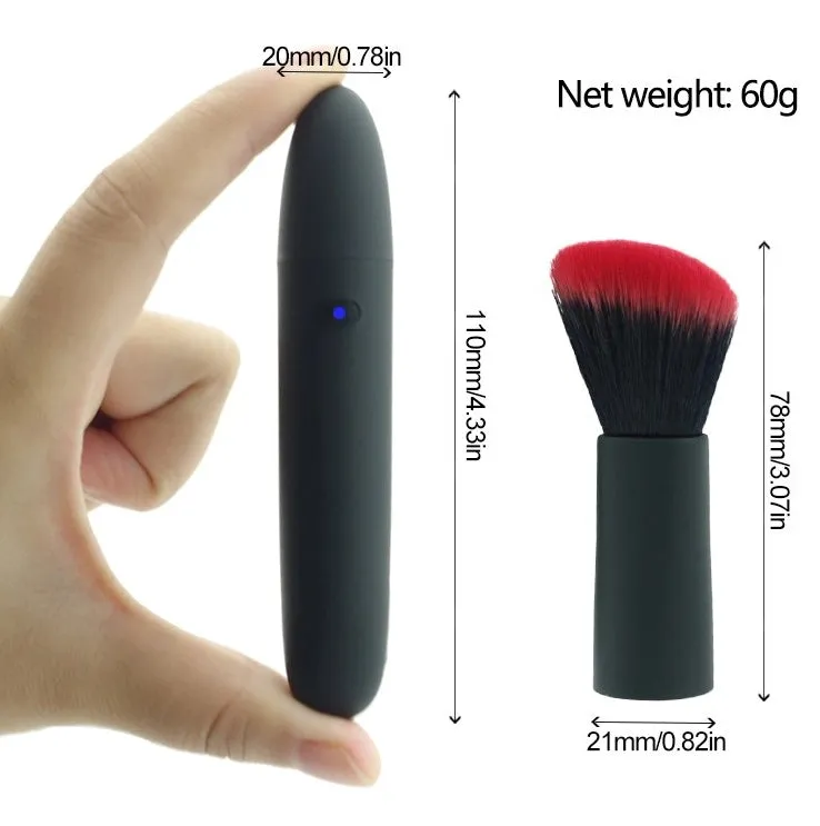 Vibratore - Pennello Blush Vibrante
