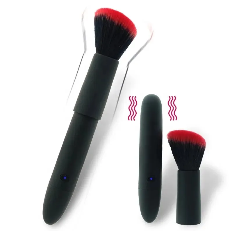 Vibratore - Pennello Blush Vibrante