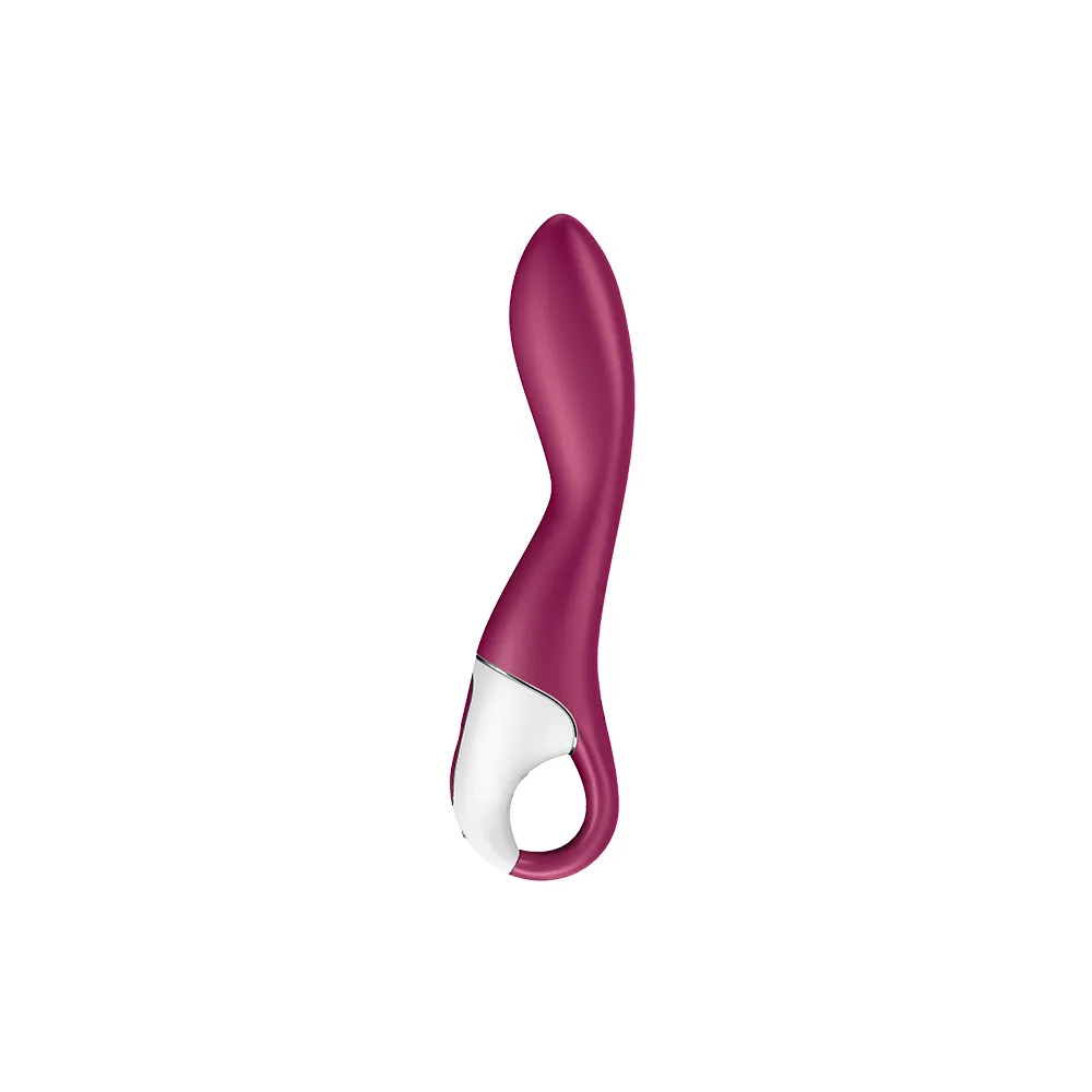 Vibratore Vaginale Heated Thrill - Satisfyer
