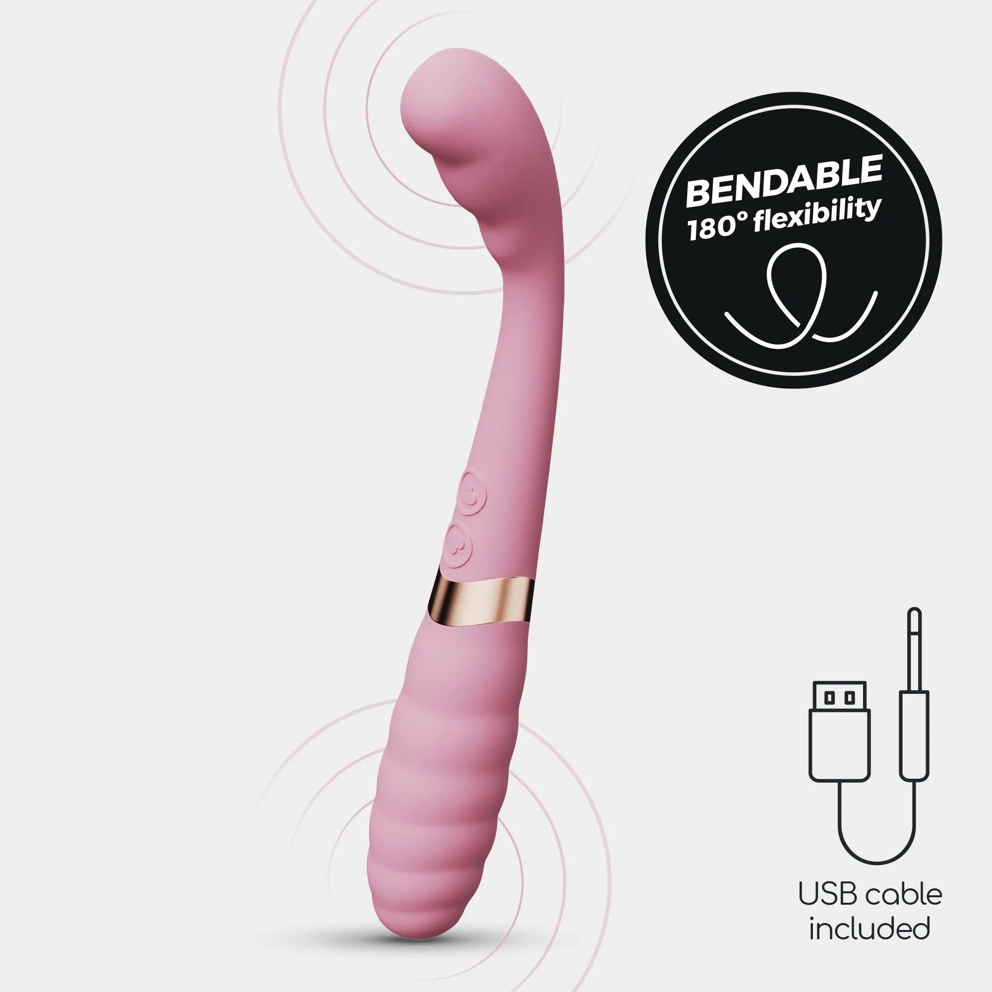 Vibratore Vaginale - Super Mister G