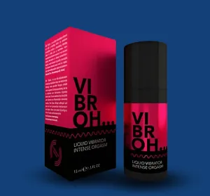 Vibroh - Vibratore Liquido 15ml