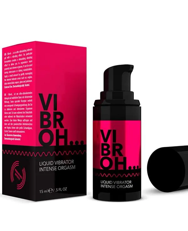 Vibroh - Vibratore Liquido 15ml