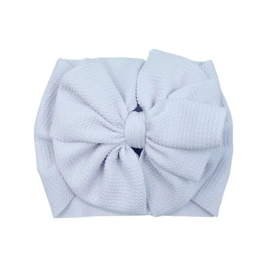 White Headwrap