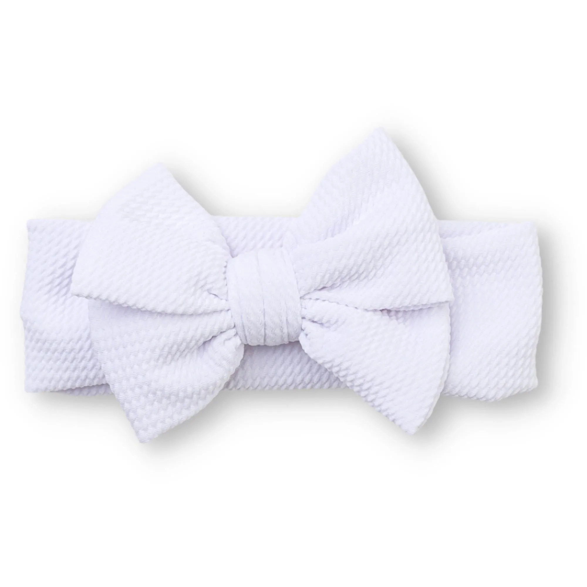 White Headwrap