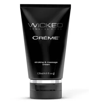 Wicked Creme Penis Masturbation Cream