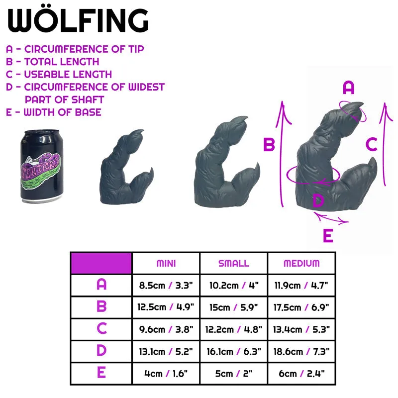 Wölfing Beach Skate small soft (OO30)