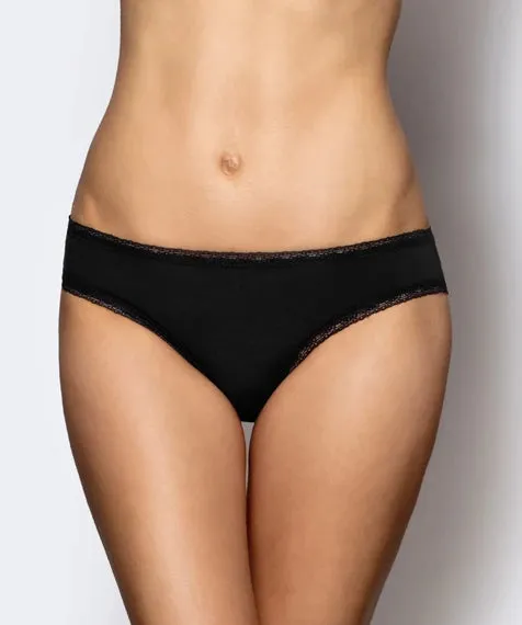 WOMEN'S BIKINI BRIEFS 2-PACK