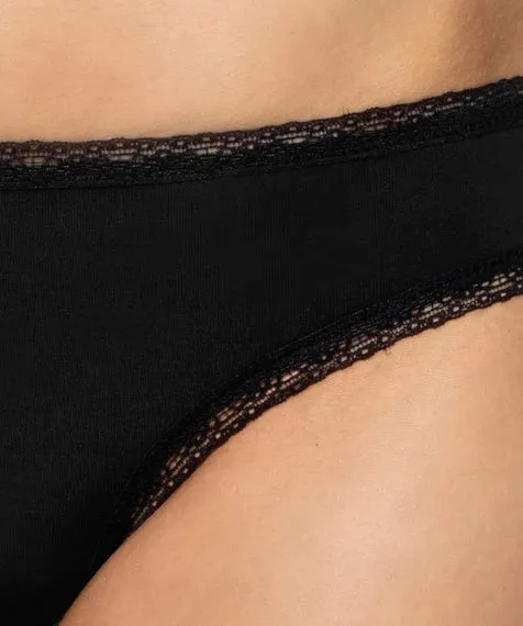 WOMEN'S BIKINI BRIEFS 2-PACK