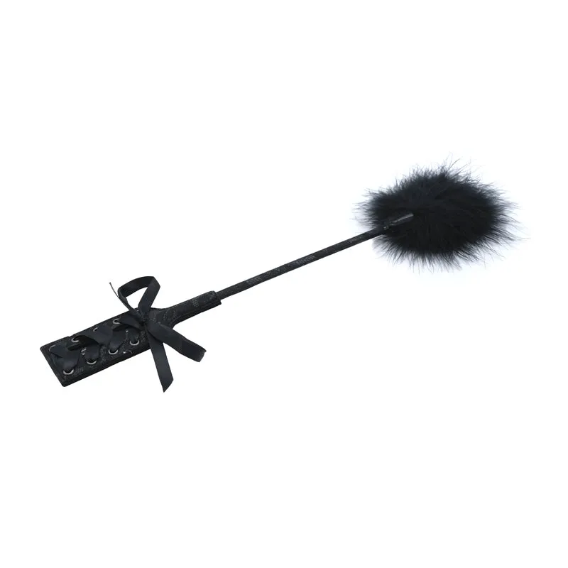 Woolly tickle