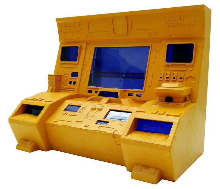 X2 TOYS BG-A2 Big Computer (Teletraan One Replica)