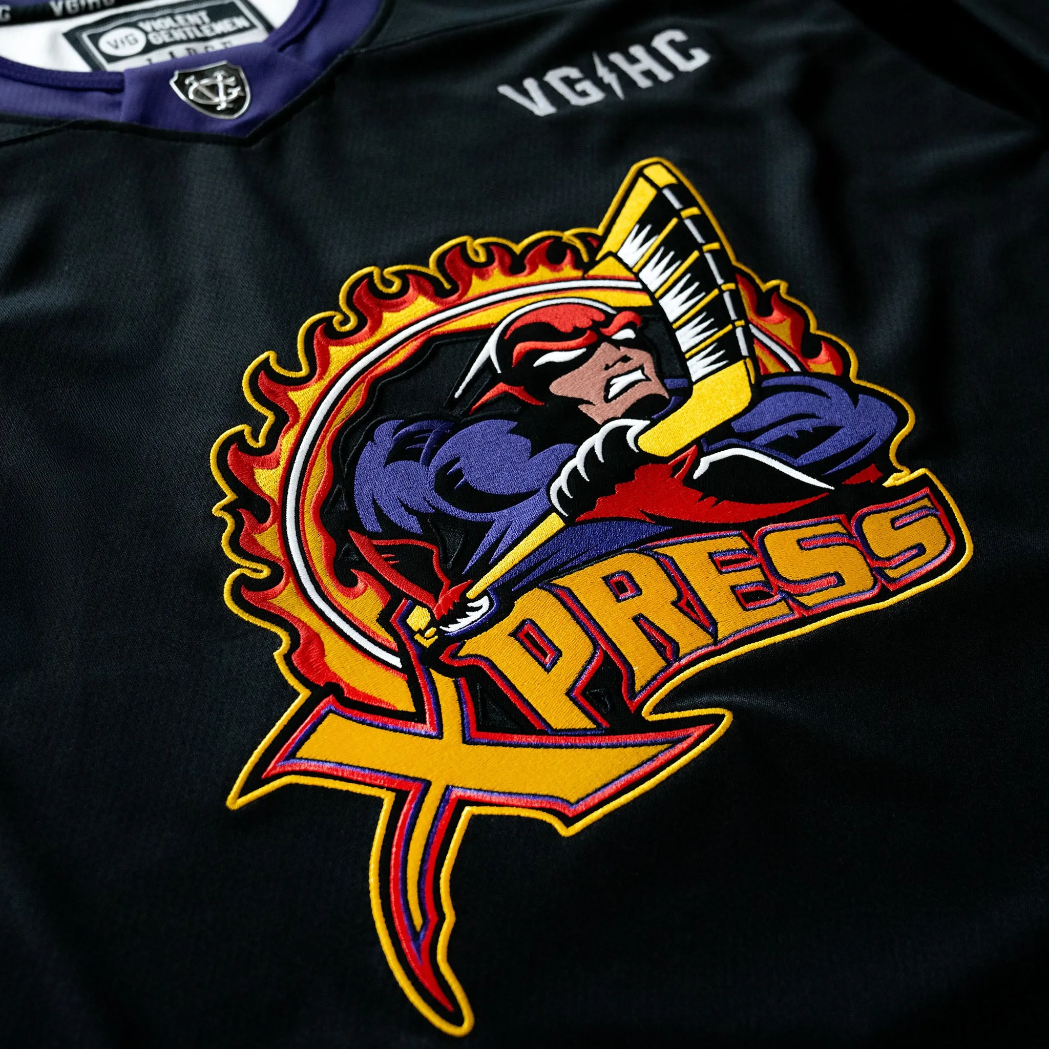 Xpress Home PBH Jersey