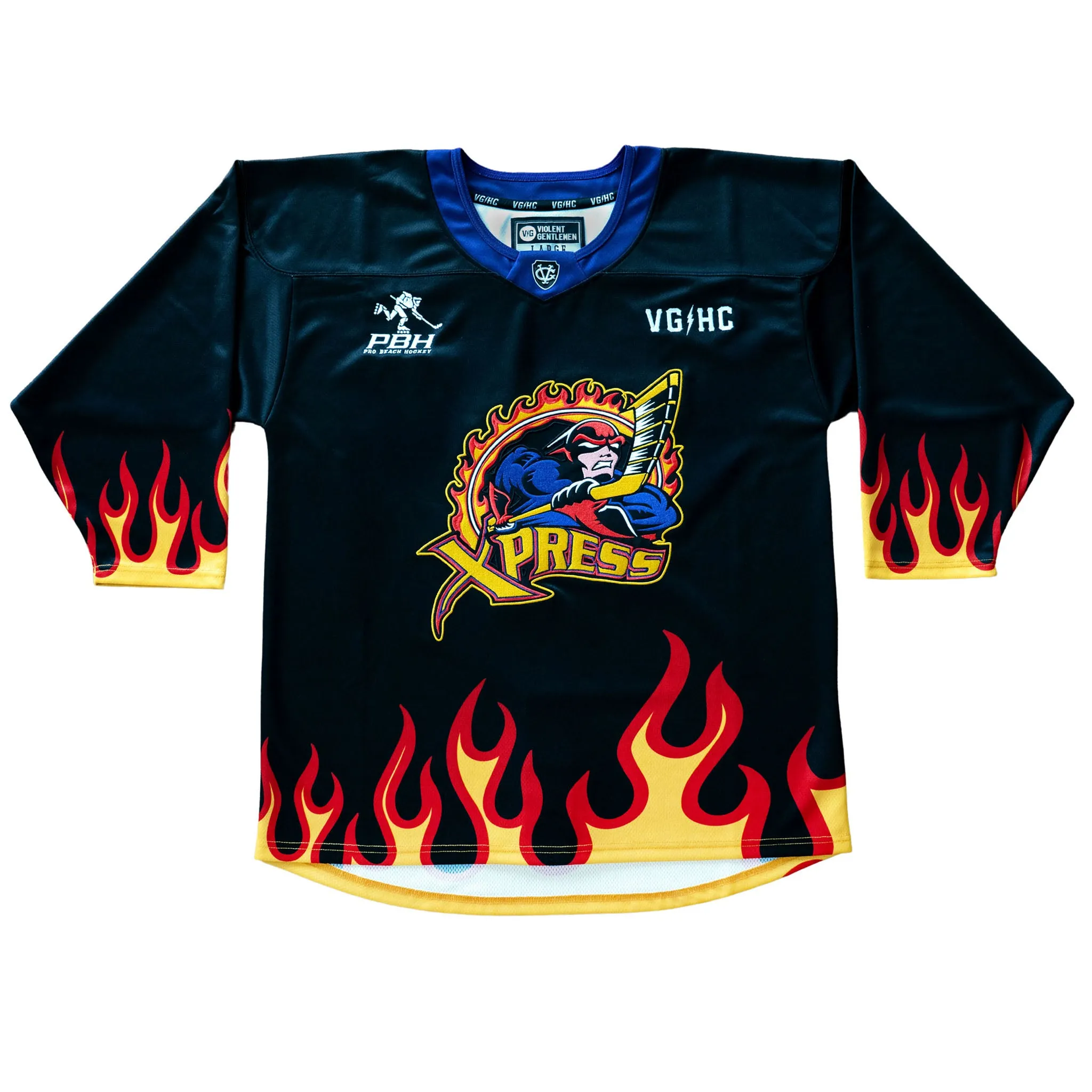 Xpress Home PBH Jersey