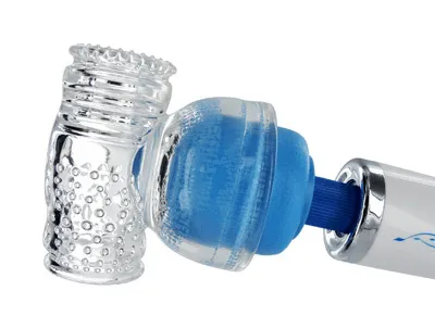 XR Brands Hummingbird Masturbator Wand Attachment