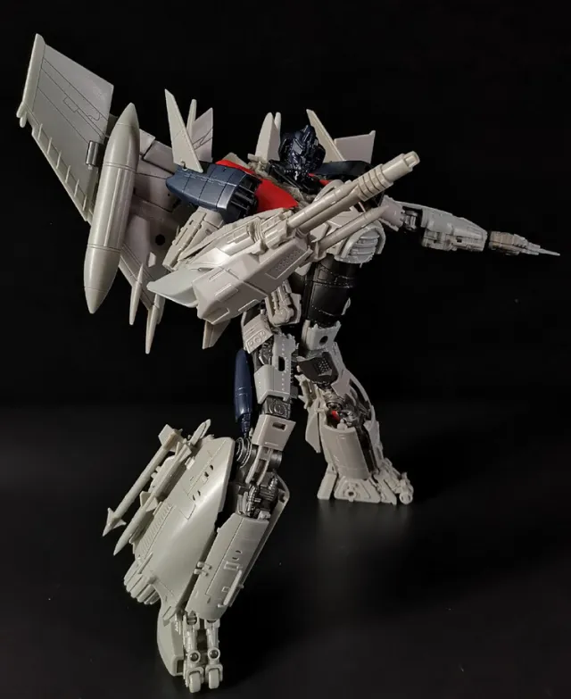 Zeta Toys - ZV-02 Flash