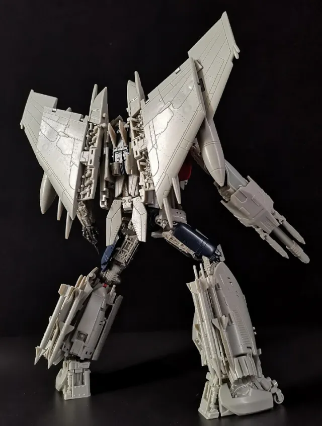 Zeta Toys - ZV-02 Flash