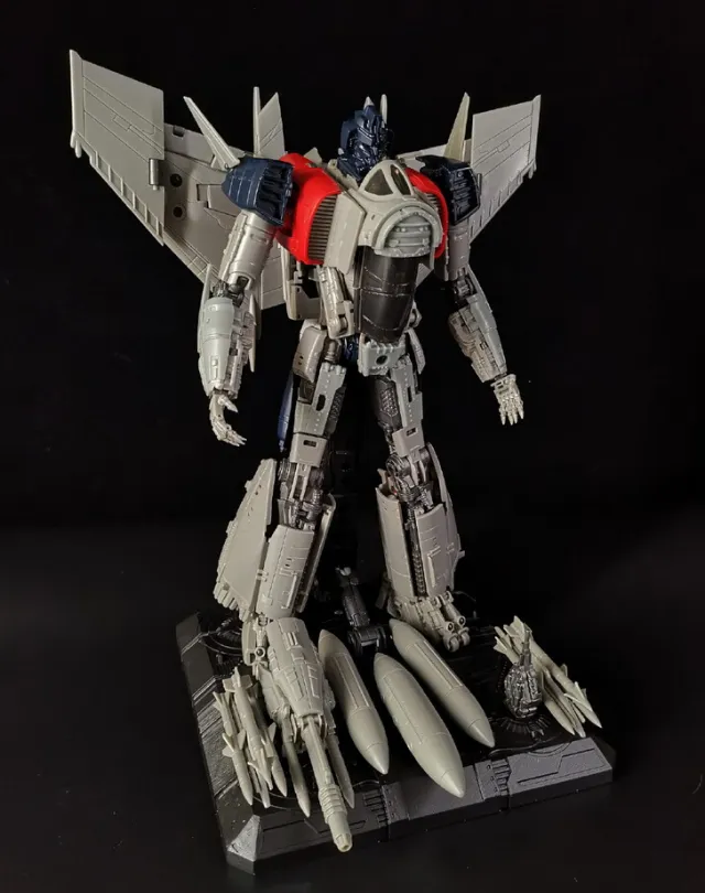 Zeta Toys - ZV-02 Flash