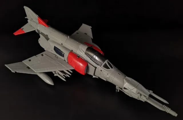 Zeta Toys - ZV-02 Flash