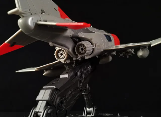 Zeta Toys - ZV-02 Flash