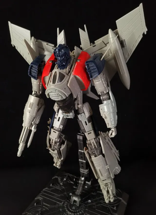 Zeta Toys - ZV-02 Flash