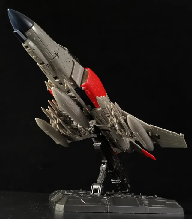 Zeta Toys - ZV-02 Flash
