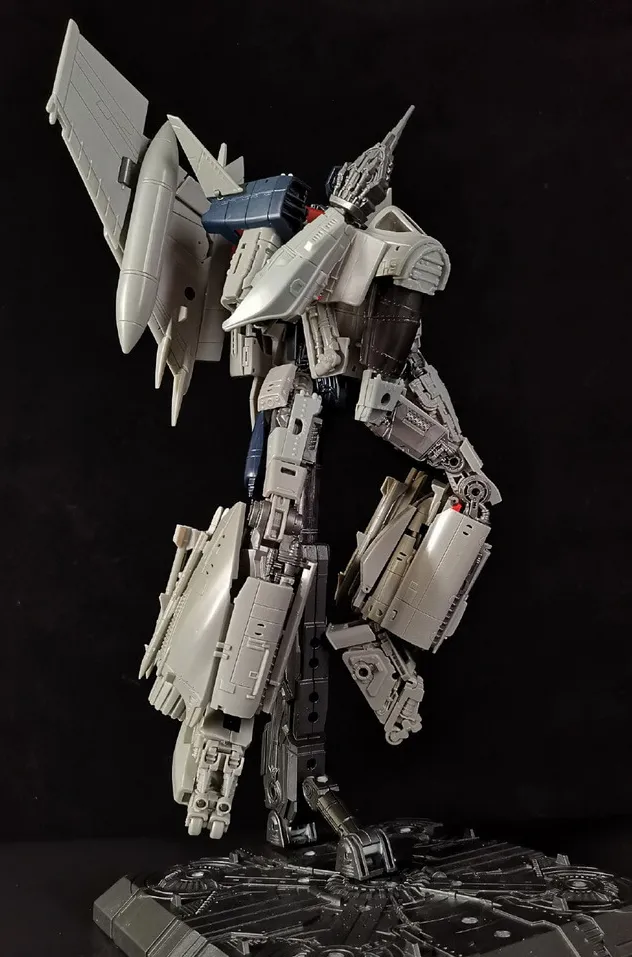 Zeta Toys - ZV-02 Flash
