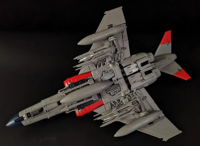 Zeta Toys - ZV-02 Flash